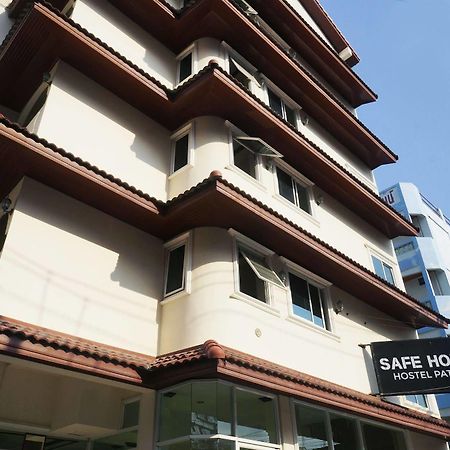 Safe House Hostel Patong Экстерьер фото